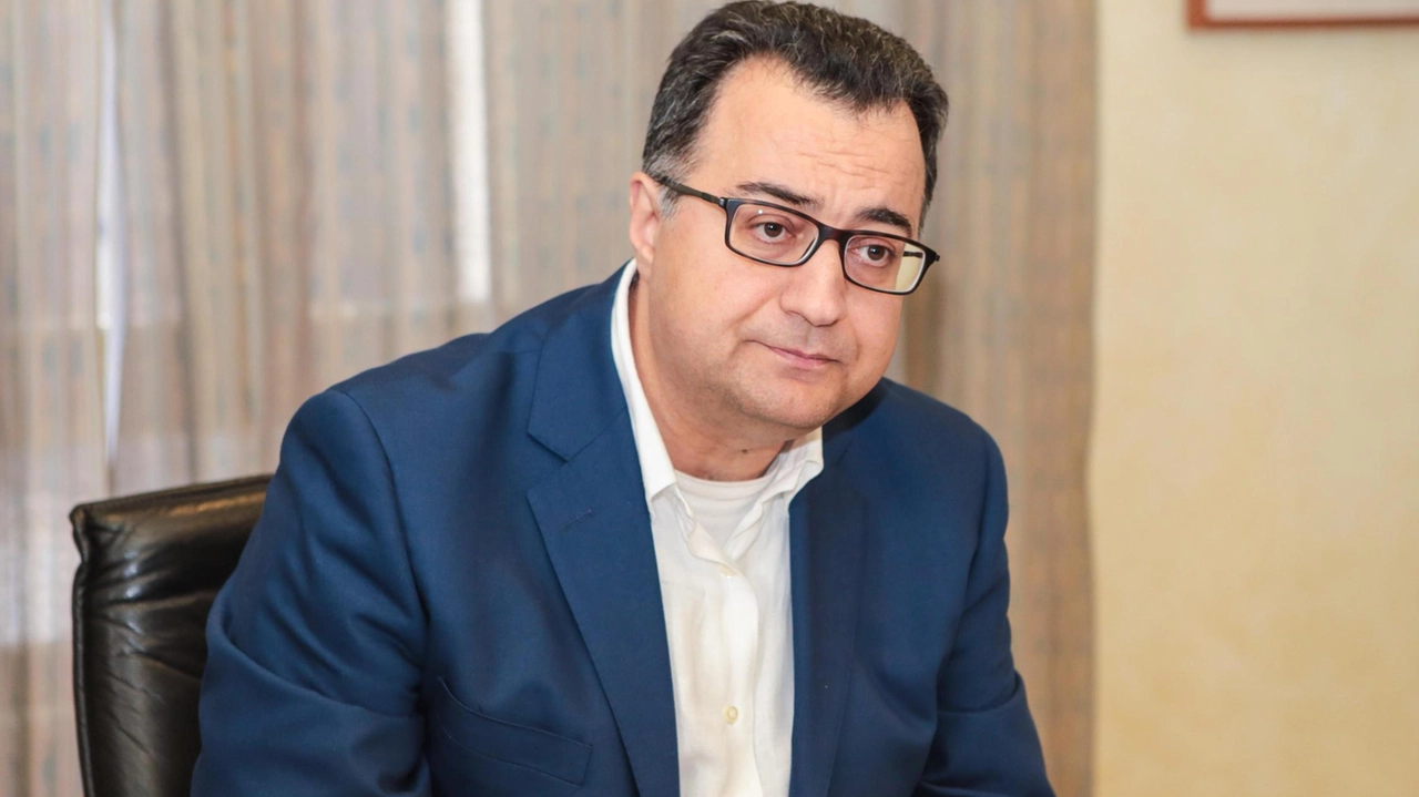 Il segretario provinciale del Partito democratico di Sondrio Michele Iannotti Il segretario provinciale del Partito democratico di Sondrio Michele Iannotti