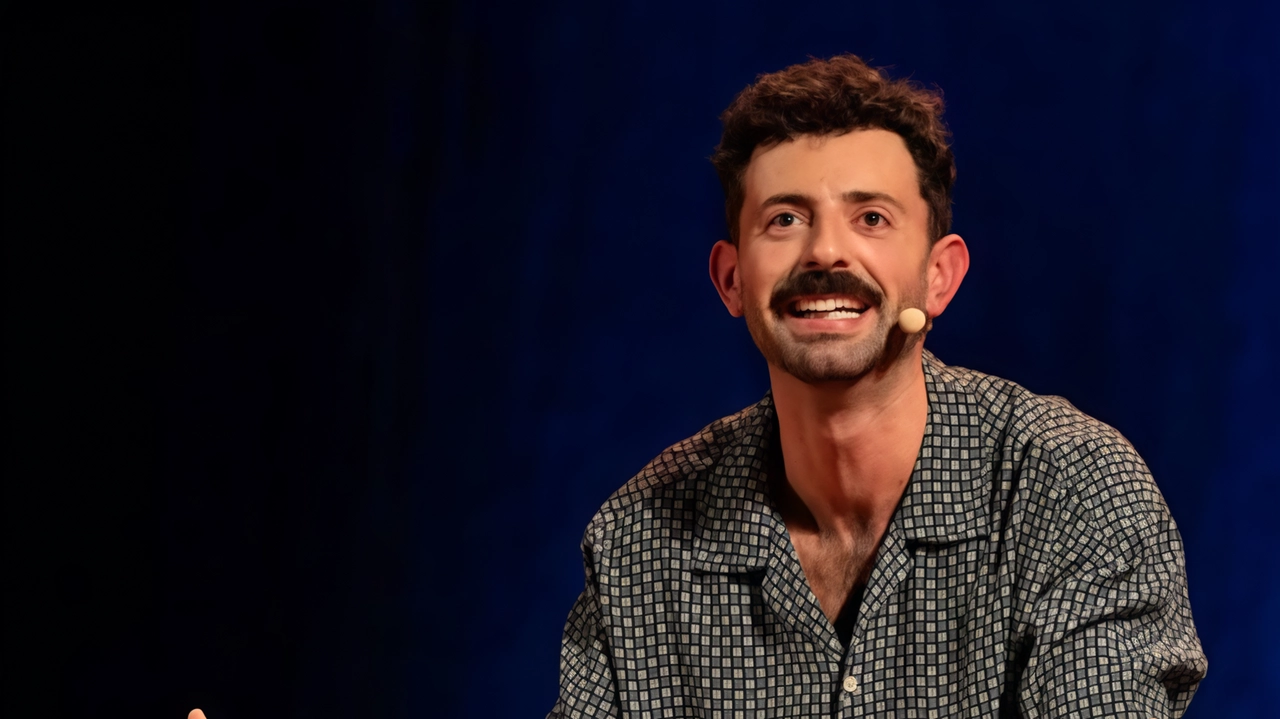 Pierluca Mariti, conosciuto online anche come @piuttosto_che, arriva per la prima volta al TAM Teatro Arcimboldi Milano stasera con... Pierluca Mariti, conosciuto online anche come @piuttosto_che, arriva per la prima volta al TAM Teatro Arcimboldi Milano stasera con...