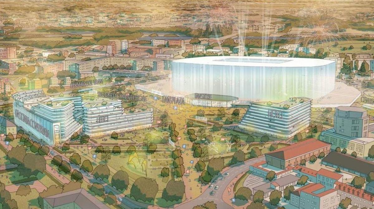 San Siro verso l’ora della verità. Delibera in Giunta a metà settembre. Alcuni consiglieri ancora in bilico San Siro verso l’ora della verità. Delibera in Giunta a metà settembre. Alcuni consiglieri ancora in bilico