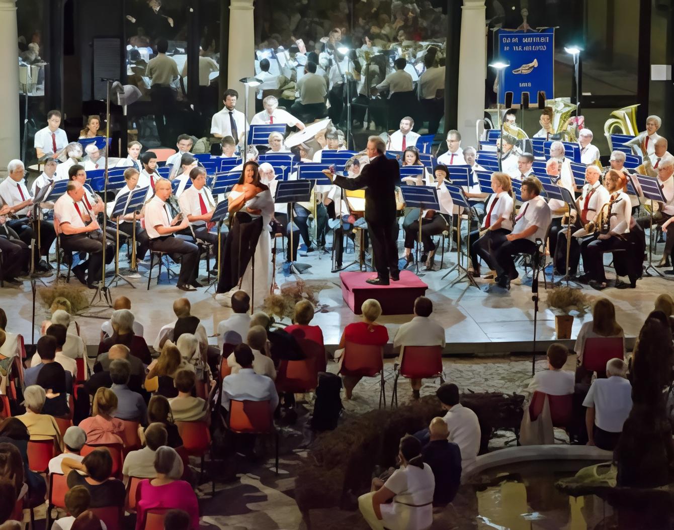 Due giorni di note e una sfilata, la Banda fa 140 anni Due giorni di note e una sfilata, la Banda fa 140 anni