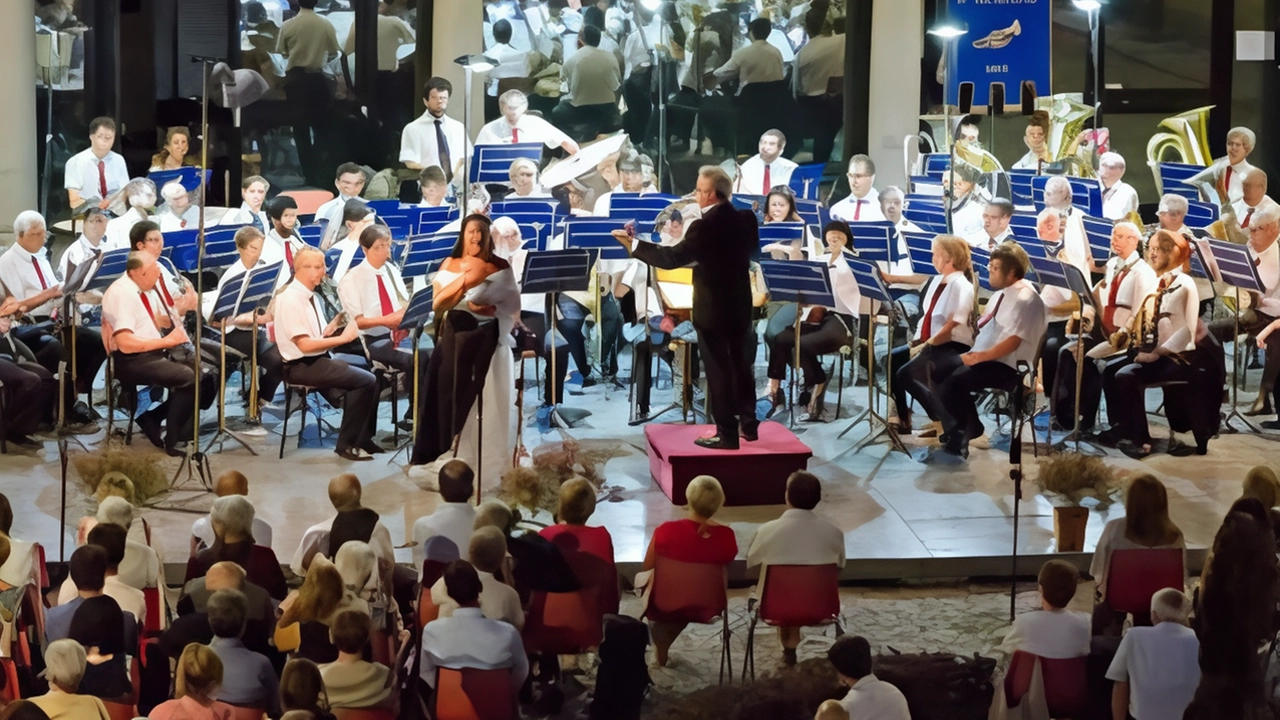 Il Corpo Musicale di Villasanta in concerto: un’intera comunità sarà chiamata a festeggiare un pezzo di storia del paese
