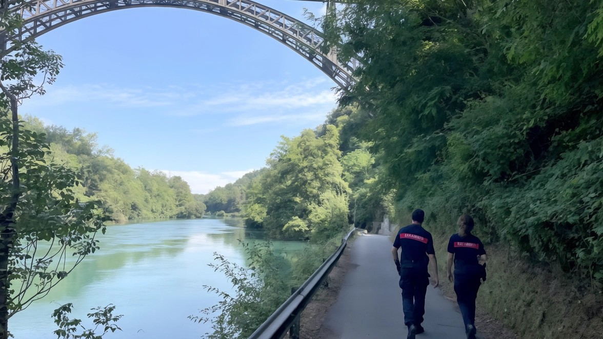 Gli attivisti del Comitato attaccano l’assessore regionale Claudia Maria Terzi "L’opera al posto del viadotto San Michele porterà traffico e inquinamento" .