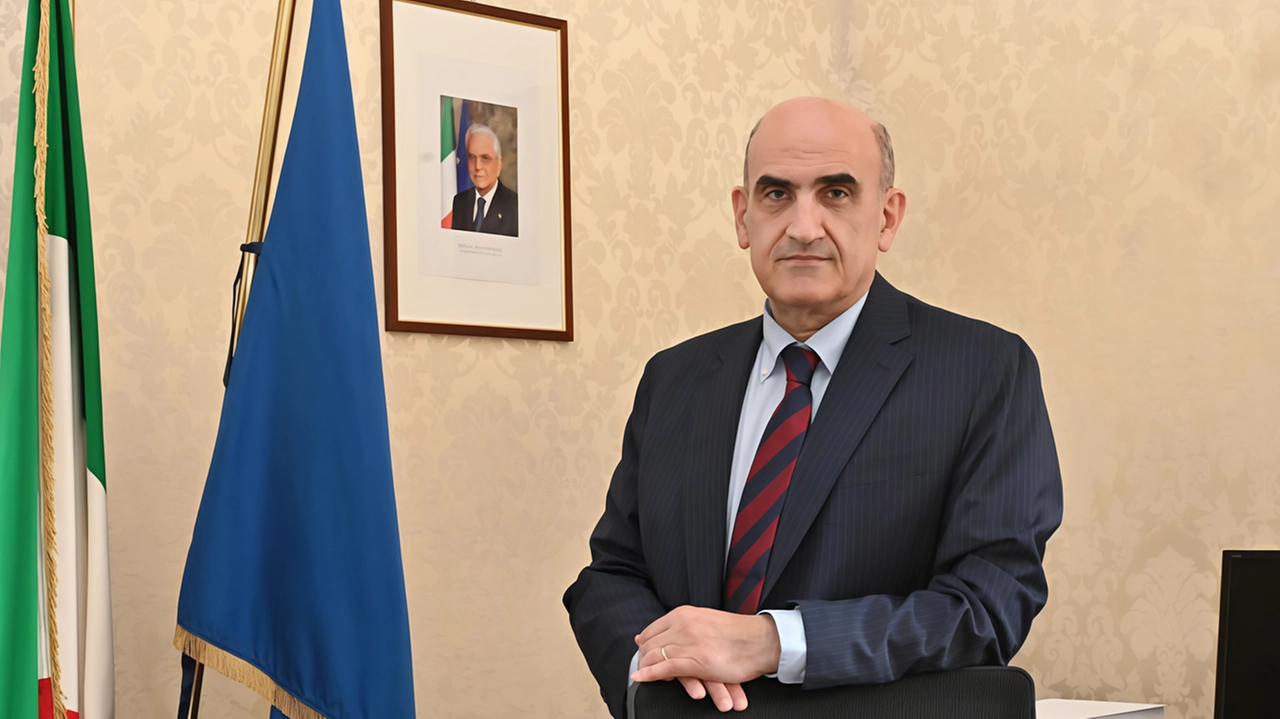 Il prefetto di Lodi Enrico Roccatagliata guiderà il progetto di tutela e integrazione che si svilupperà in diciotto mesi Il prefetto di Lodi Enrico Roccatagliata guiderà il progetto di tutela e integrazione che si svilupperà in diciotto mesi