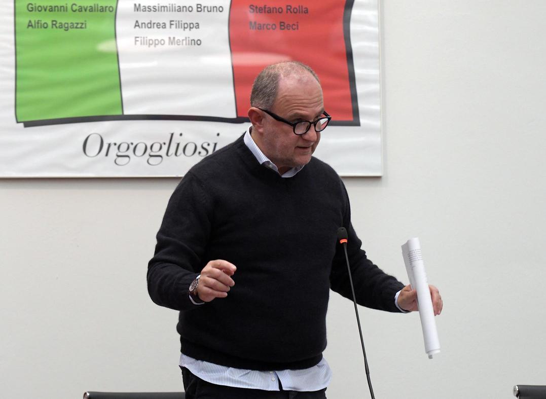 san donato niente via ramelli bocciata mozione di fratelli d italia figura troppo strumentalizzata 