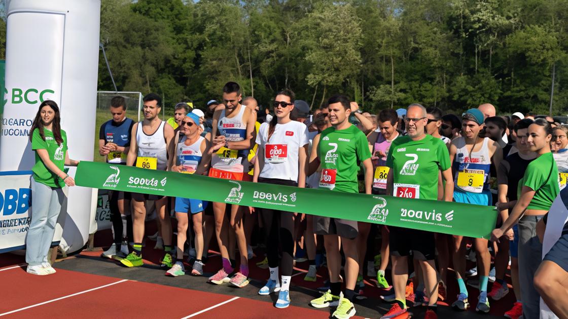 Pam Race fa il pieno di partecipanti. Tre gare riservate a tutti i runner Pam Race fa il pieno di partecipanti. Tre gare riservate a tutti i runner