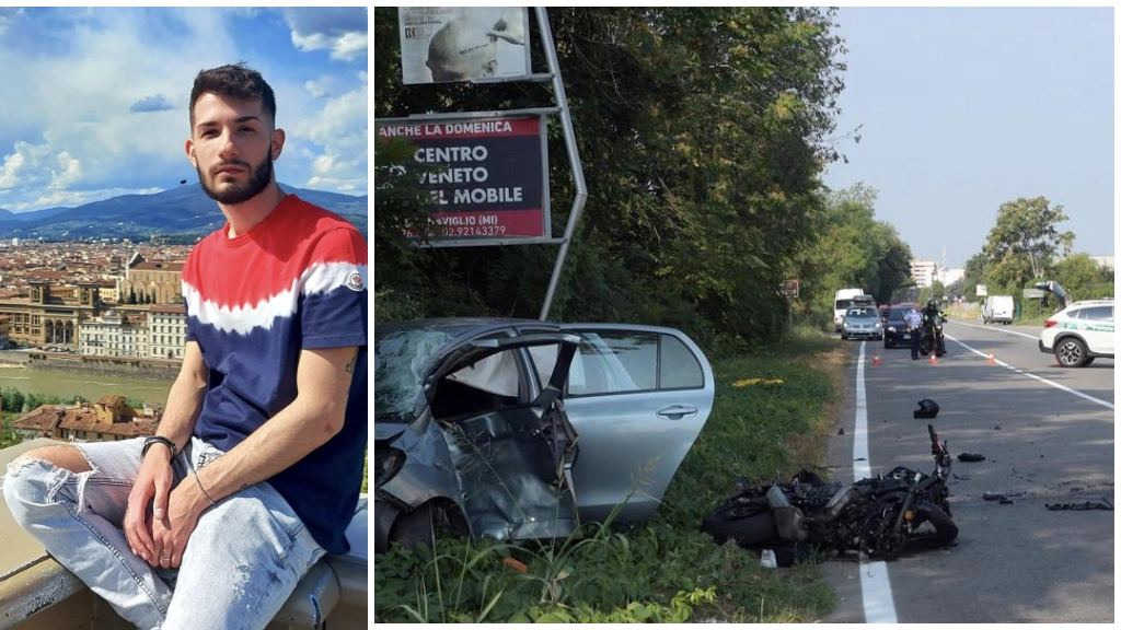 Alessio Pessina morto nell'incidente a Cernusco. Era di Pozzo d'Adda (Milano) e aveva 30 anni Alessio Pessina morto nell'incidente a Cernusco. Era di Pozzo d'Adda (Milano) e aveva 30 anni