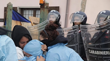 Peste suina africana: Tar si pronuncerà su sgombero Santuario Cuori Liberi