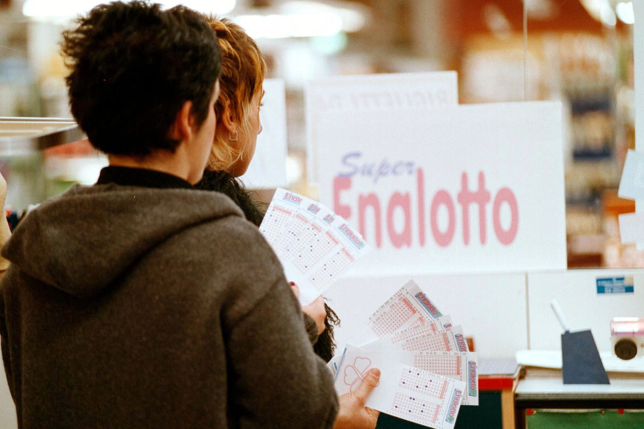 L'archivio delle estrazioni di SuperEnalotto, Lotto e 10eLotto