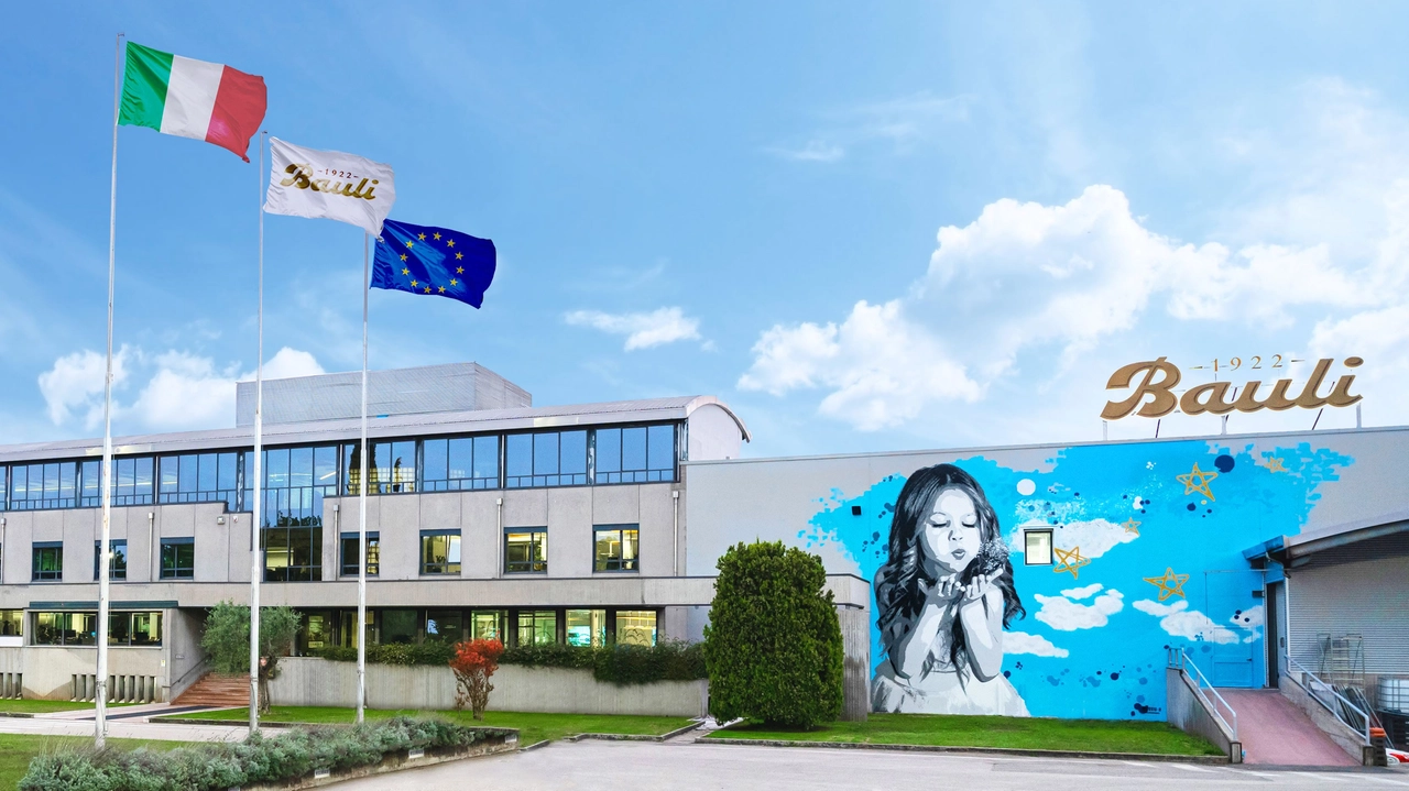 L’headquarter di Bauli, il gruppo veronese che nel 2009 ha acquisito il ramo bakery di Nestlé L’headquarter di Bauli, il gruppo veronese che nel 2009 ha acquisito il ramo bakery di Nestlé