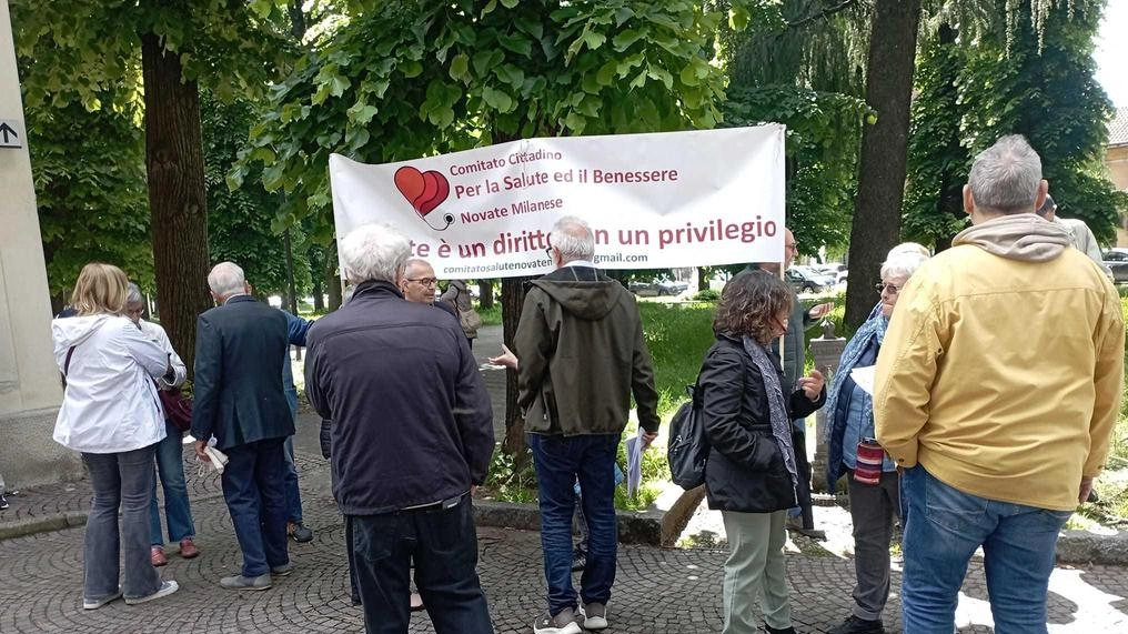 Emergenza medici di base, il Comitato per la salute dei cittadini di Novate Milanese chiede l’intervento del difensore civico regionale perchè la situazione cambi Emergenza medici di base, il Comitato per la salute dei cittadini di Novate Milanese chiede l’intervento del difensore civico regionale perchè la situazione cambi