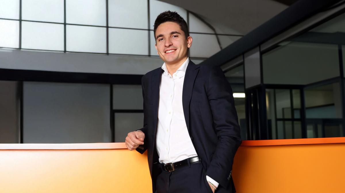 da una soffitta a varese al miliardo in silicon valley chi 232 andrea carcano l8217italiano che ha trasformato la difesa digitale in oro