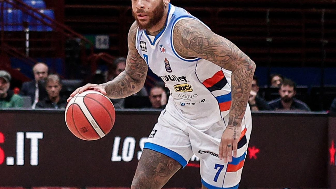 Il mercato della Serie A2 si accende con l’arrivo a Bergamo di D’Angelo Harrison, nome pesante per il panorama cestistico... Il mercato della Serie A2 si accende con l’arrivo a Bergamo di D’Angelo Harrison, nome pesante per il panorama cestistico...