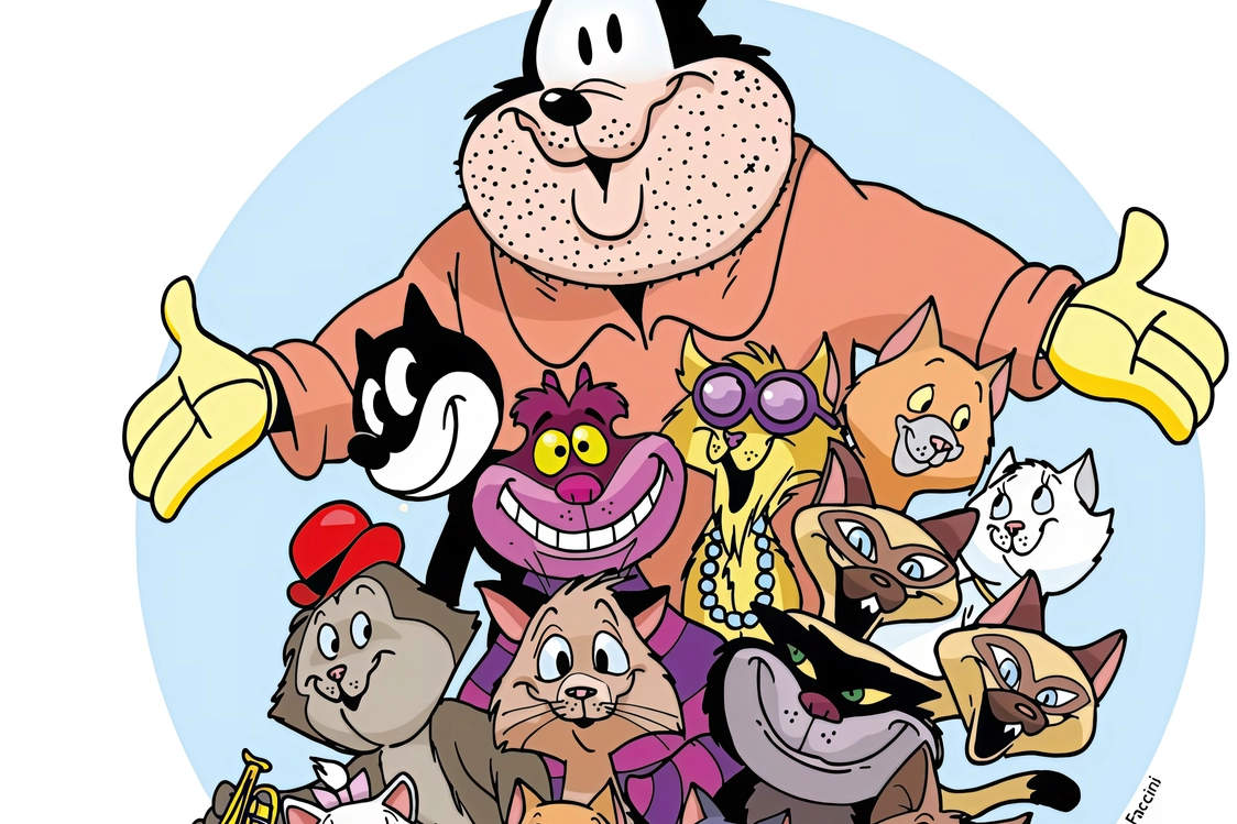 Gatti Disney. Mostra, incontri e laboratori