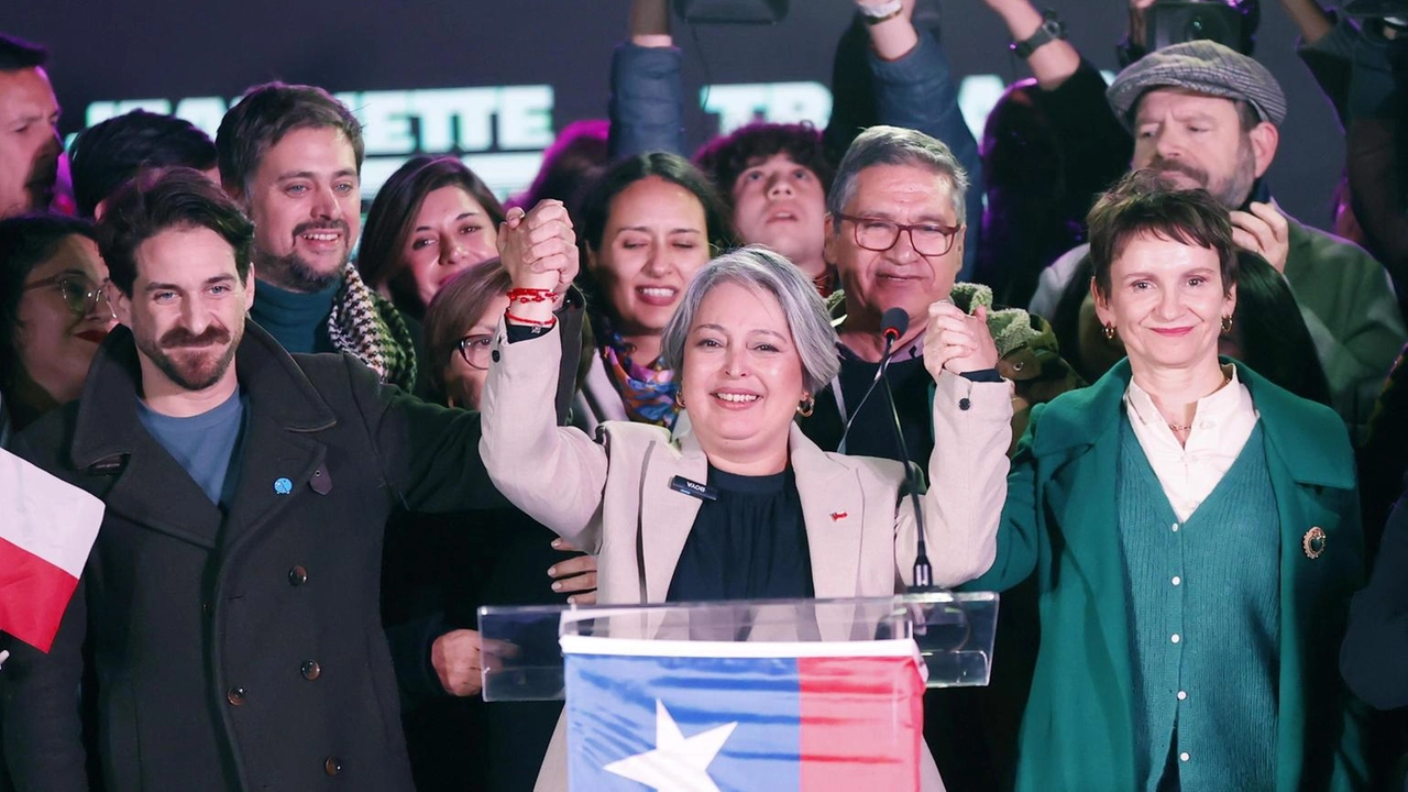Jeannette Jara ha vinto le primarie del centrosinistra