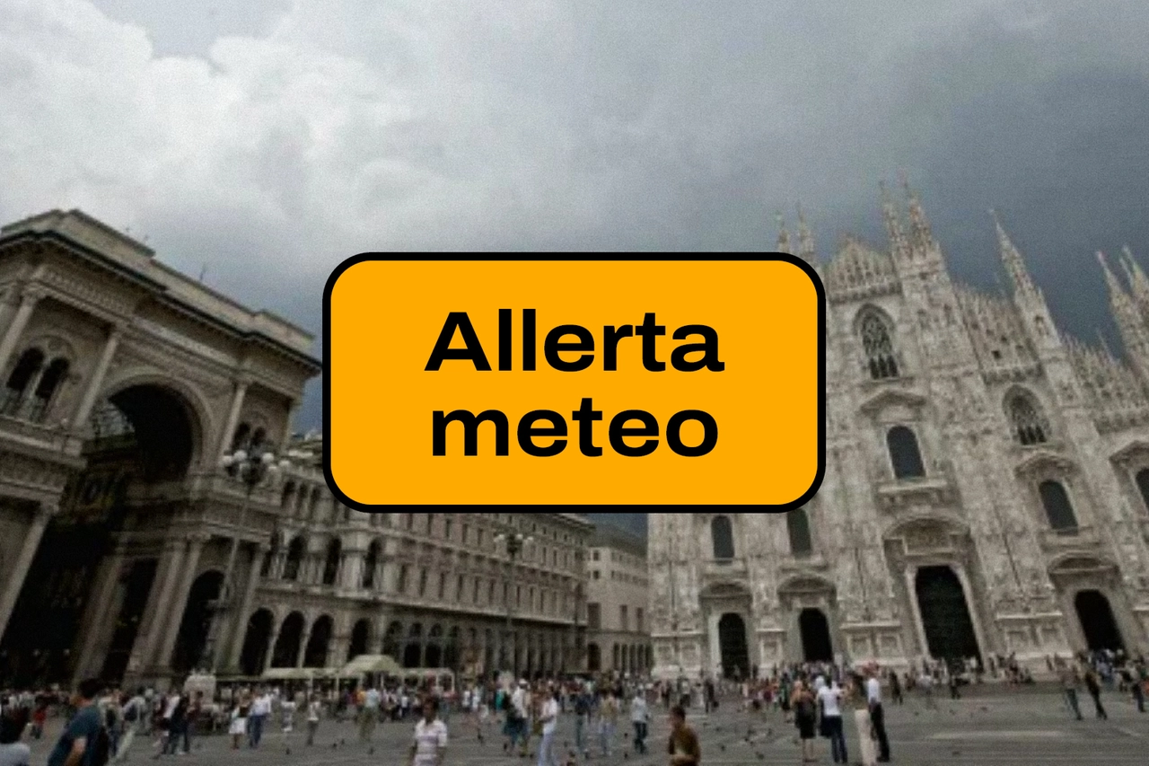 L'allerta durerà per tutta la giornata del 12 marzo