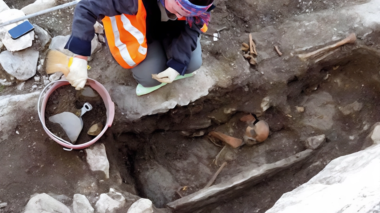 Inizia oggi ciclo incontri "I Sabati della Bioarcheologia" promosso dall’Università dell’Insubria per coinvolgere la comunità alla scoperta dei luoghi di scavo e dei reperti studiati. Inizia oggi ciclo incontri "I Sabati della Bioarcheologia" promosso dall’Università dell’Insubria per coinvolgere la comunità alla scoperta dei luoghi di scavo e dei reperti studiati.