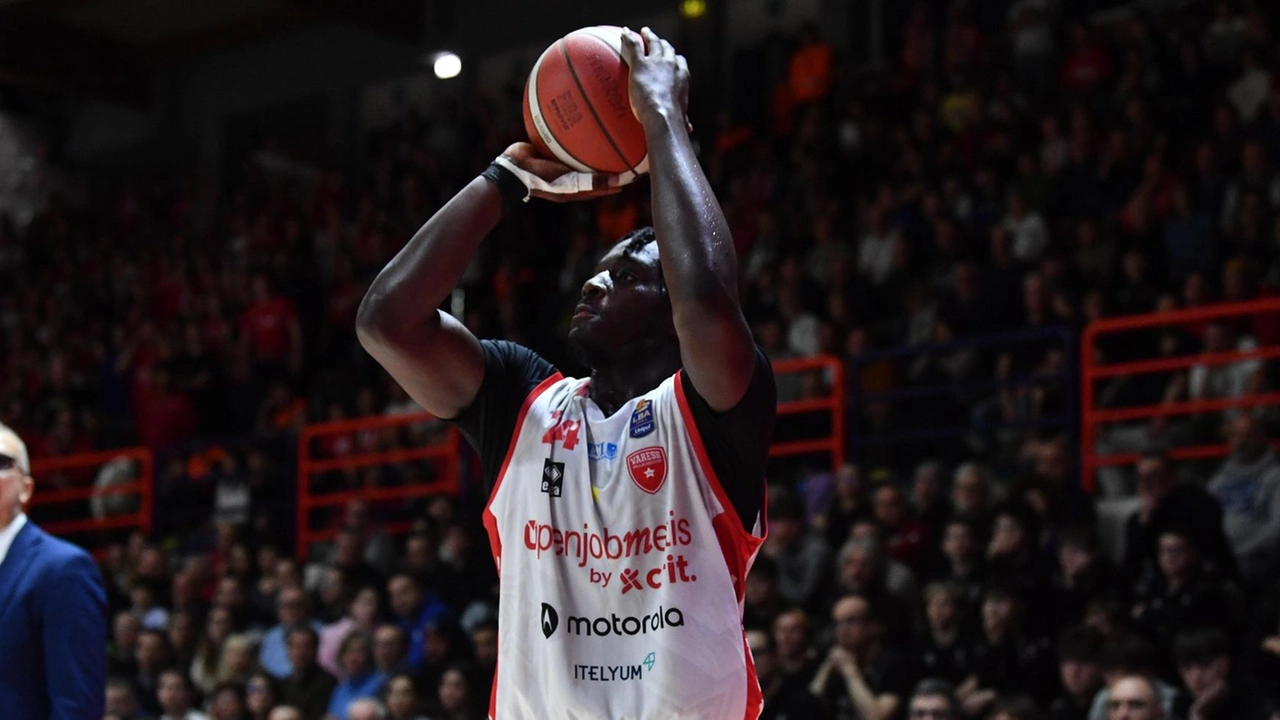 Si chiama Assui N’Guessan l’ultimo prodotto della Pallacanestro Varese. Ala di 193 centimetri, classe 2006, il ragazzo di casa biancorossa... Si chiama Assui N’Guessan l’ultimo prodotto della Pallacanestro Varese. Ala di 193 centimetri, classe 2006, il ragazzo di casa biancorossa...