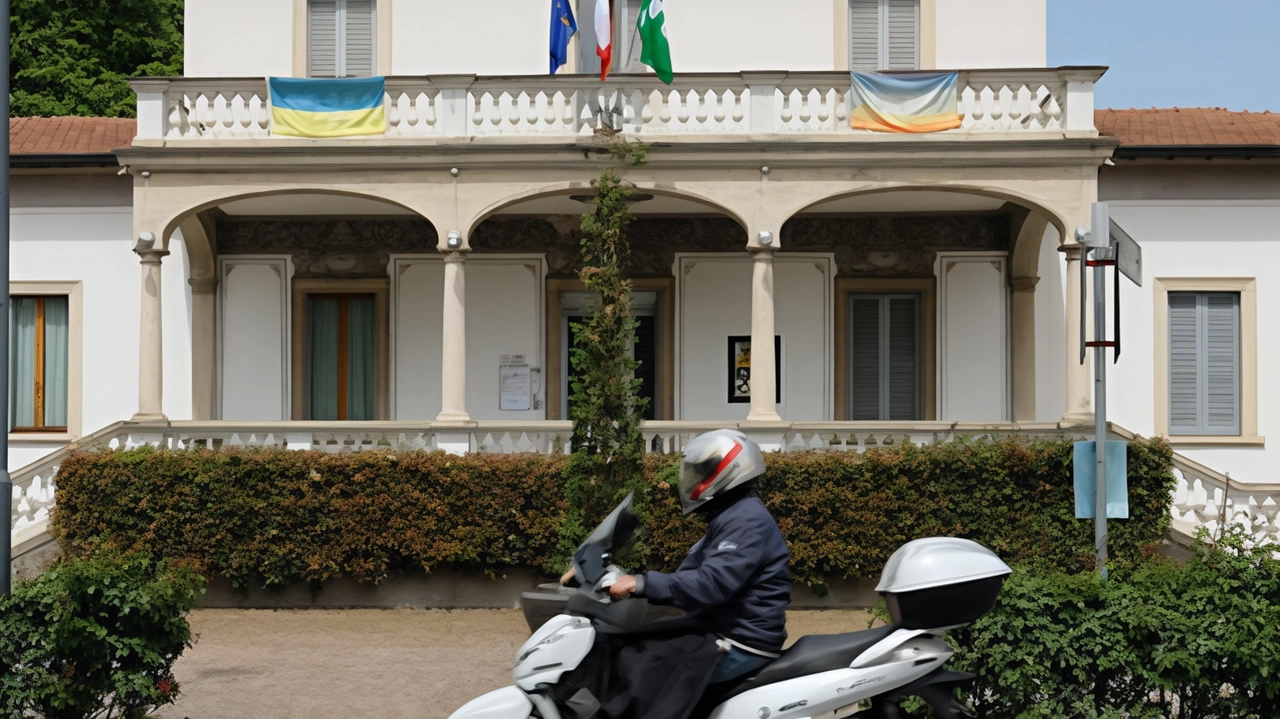 La soglia di esenzione dell’addizionale Irpef sale a 20mila euro di Isee, a Usmate il 41% della popolazione non pagherà... La soglia di esenzione dell’addizionale Irpef sale a 20mila euro di Isee, a Usmate il 41% della popolazione non pagherà...