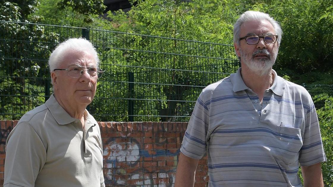 Barriere antirumore al quartiere Serenella, "basta rinvii" Barriere antirumore al quartiere Serenella, "basta rinvii"