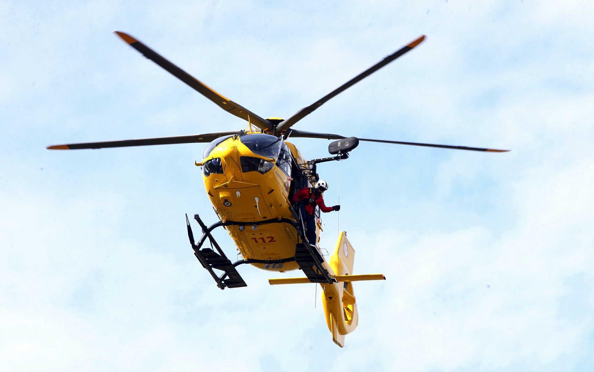 Incidente a Oggiono: investito in scooter da un furgone, gravissimo 57enne Incidente a Oggiono: investito in scooter da un furgone, gravissimo 57enne