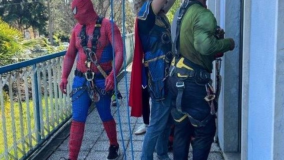 Un pomeriggio indimenticabile per i bambini ricoverati nel reparto di Pediatria a Busto Arsizio: l’altro giorno un incontro speciale,...