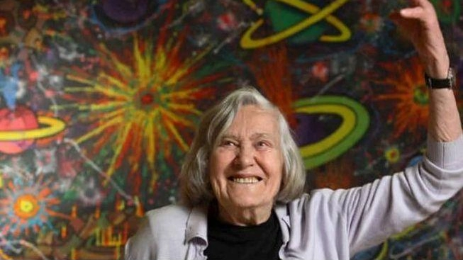 L'astrofisica Margherita Hack, morta il 29 giugno 2013