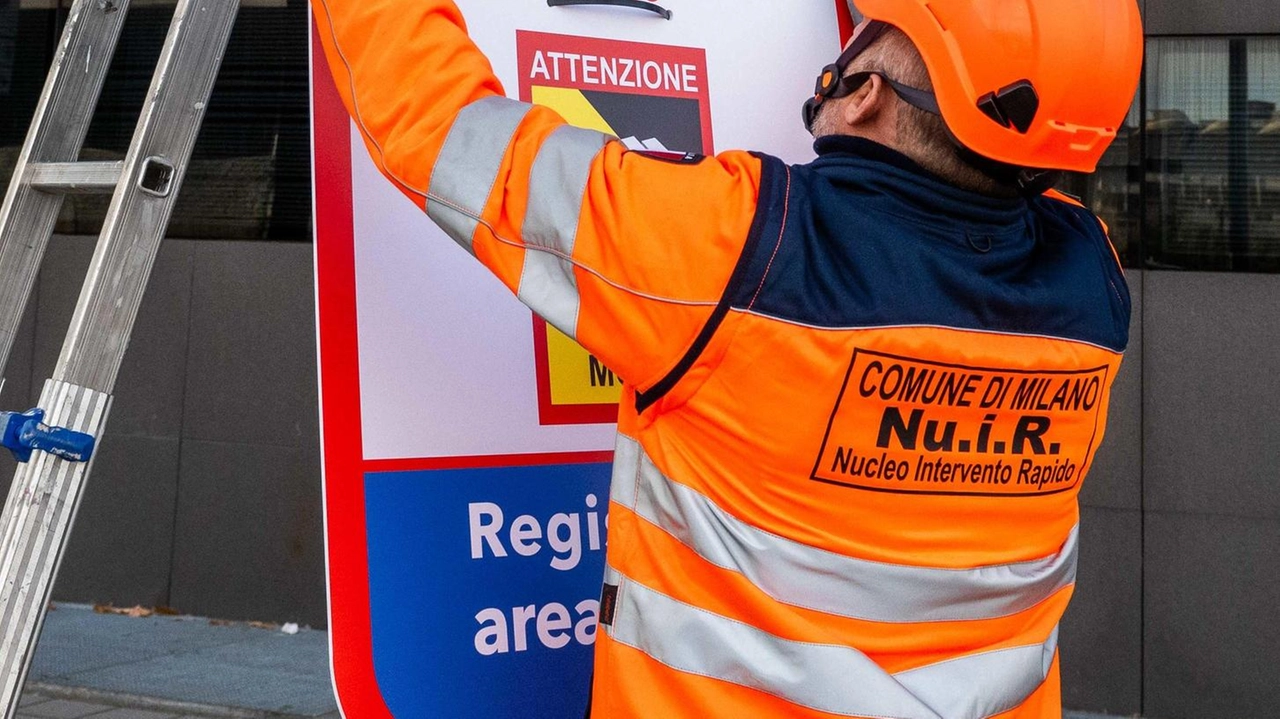 Installazione di telecamere ai varchi di Area B per le sanzioni agli automobilisti che violano i limiti alla circolazione Installazione di telecamere ai varchi di Area B per le sanzioni agli automobilisti che violano i limiti alla circolazione