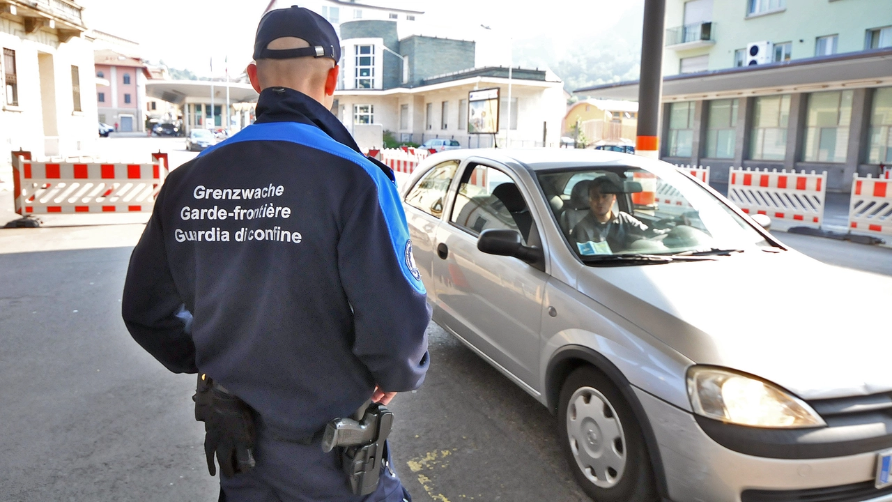 Per i lavoratori valtellinesi la Svizzera è decisamente più attraente Per i lavoratori valtellinesi la Svizzera è decisamente più attraente