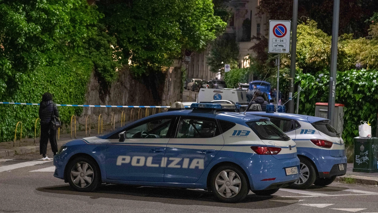 Omicidio in appartamento via Giovanni Randaccio