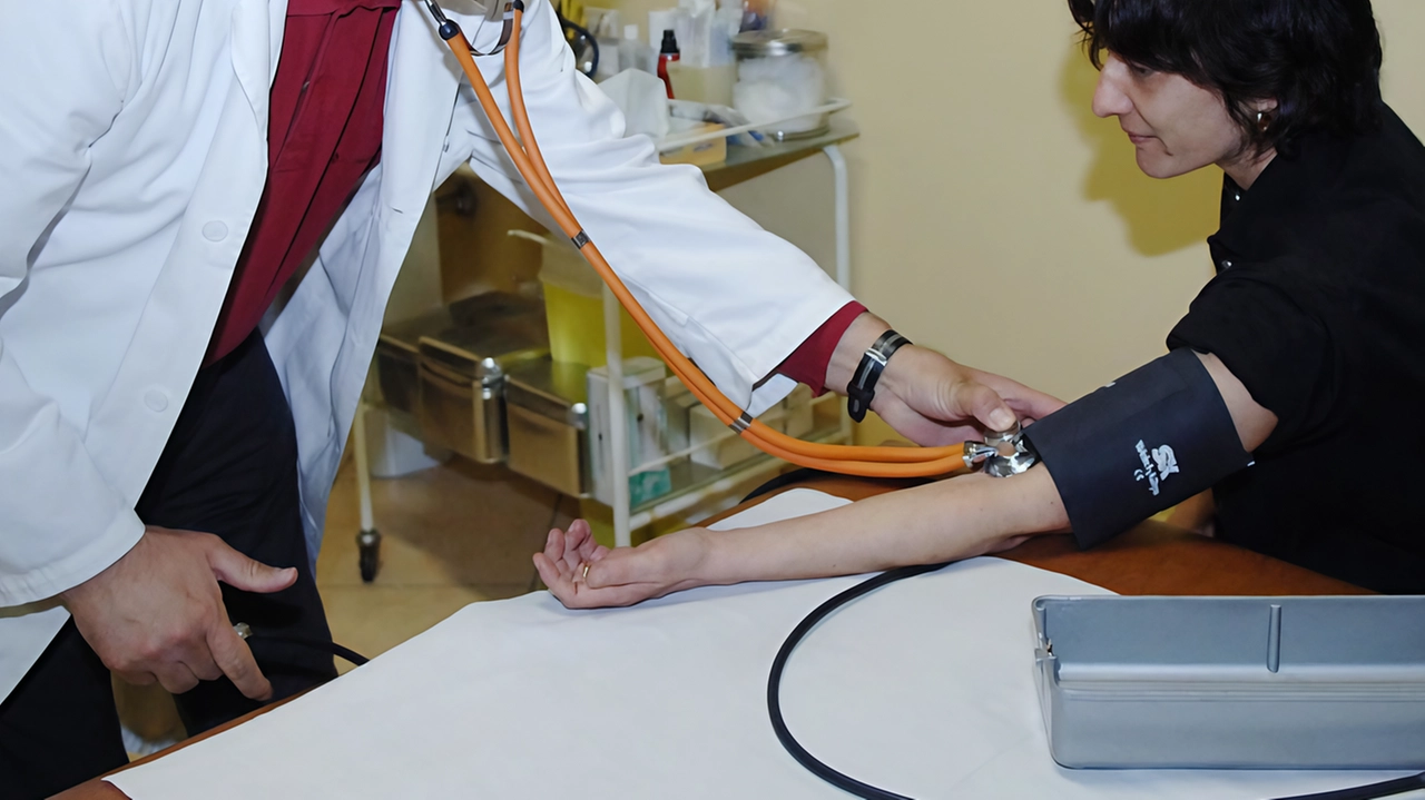 "Credo che sia necessario arrivare a una riforma della sanità nel suo complesso, cercando di arrivare a una situazione di... "Credo che sia necessario arrivare a una riforma della sanità nel suo complesso, cercando di arrivare a una situazione di...