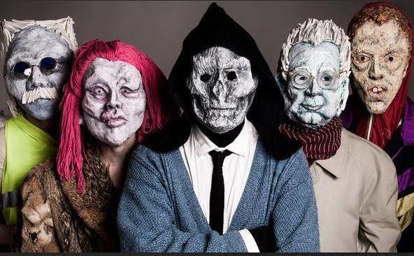 attorno alla morte con il teatro dei gordi