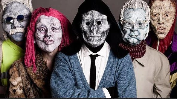 Attorno alla morte con il teatro dei Gordi