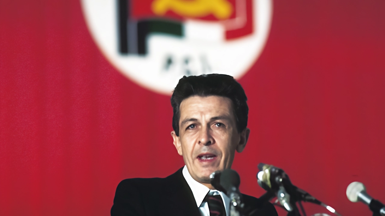 Si apre il dibattito sulla candidatura dell’ex segretario Pci alla medaglia d’oro. I meloniani: lui e Almirante si rispettavano. Ma i lumbard: è nato a Sassari. Si apre il dibattito sulla candidatura dell’ex segretario Pci alla medaglia d’oro. I meloniani: lui e Almirante si rispettavano. Ma i lumbard: è nato a Sassari.