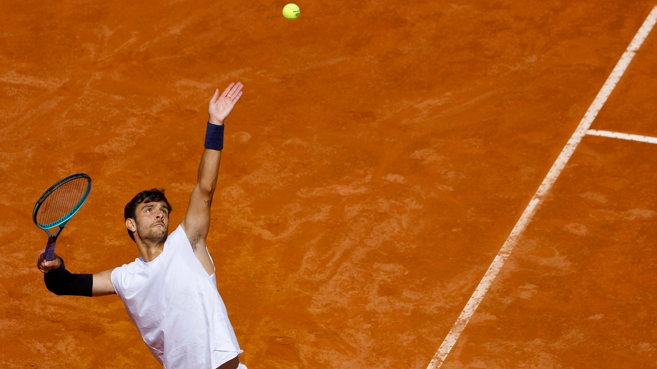 Atp Roma 2025: Musetti e Passaro in campo domenica. Programma e orari tv degli Internazionali