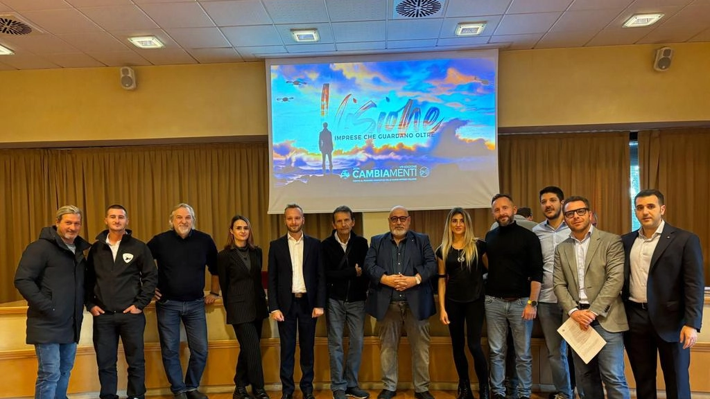 Sei startup di Varese, Lario e Brianza si sfideranno alla selezione regionale del Premio cambiamenti Cna 2024 a Milano. Progetti innovativi e competitivi in diverse aree, dalla realtà aumentata alla produzione di idrogeno verde. Sei startup di Varese, Lario e Brianza si sfideranno alla selezione regionale del Premio cambiamenti Cna 2024 a Milano. Progetti innovativi e competitivi in diverse aree, dalla realtà aumentata alla produzione di idrogeno verde.