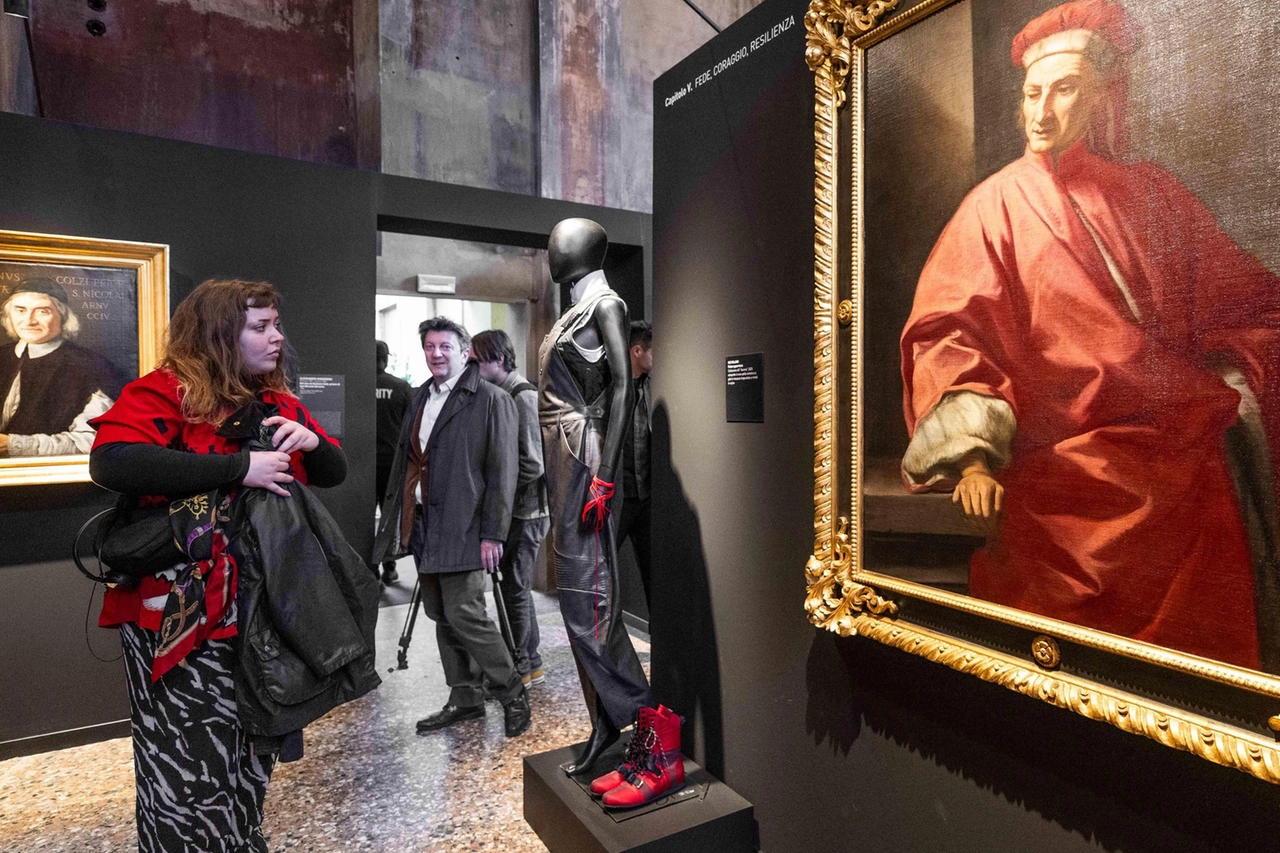 La Via della Seta contemporanea. I Medici in dialogo con la tecnologia
