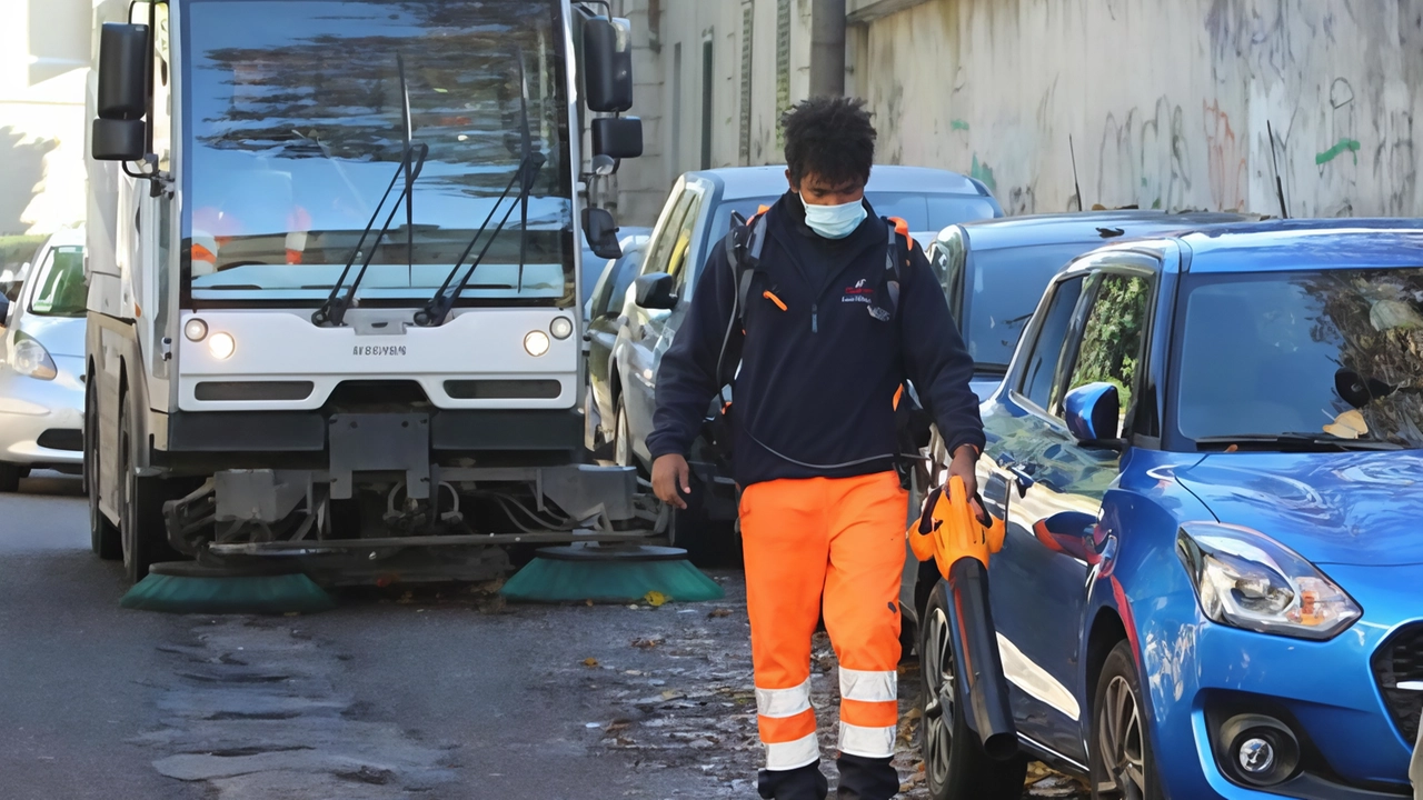 Soffiatori a motore a scoppio a Monza: residenti di Triante denunciano inquinamento acustico e ambientale. Richiesta di soluzioni al Comune. Soffiatori a motore a scoppio a Monza: residenti di Triante denunciano inquinamento acustico e ambientale. Richiesta di soluzioni al Comune.