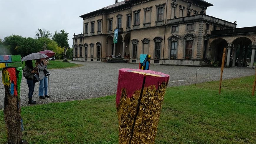 Villa Bagatti Valsecchi, storica dimora di Varedo: il caso si chiude dopo 14 anni Villa Bagatti Valsecchi, storica dimora di Varedo: il caso si chiude dopo 14 anni