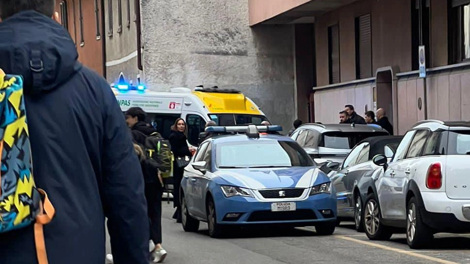 La polizia di Legnano indaga sulla tragedia di via Grigna a Legnano
