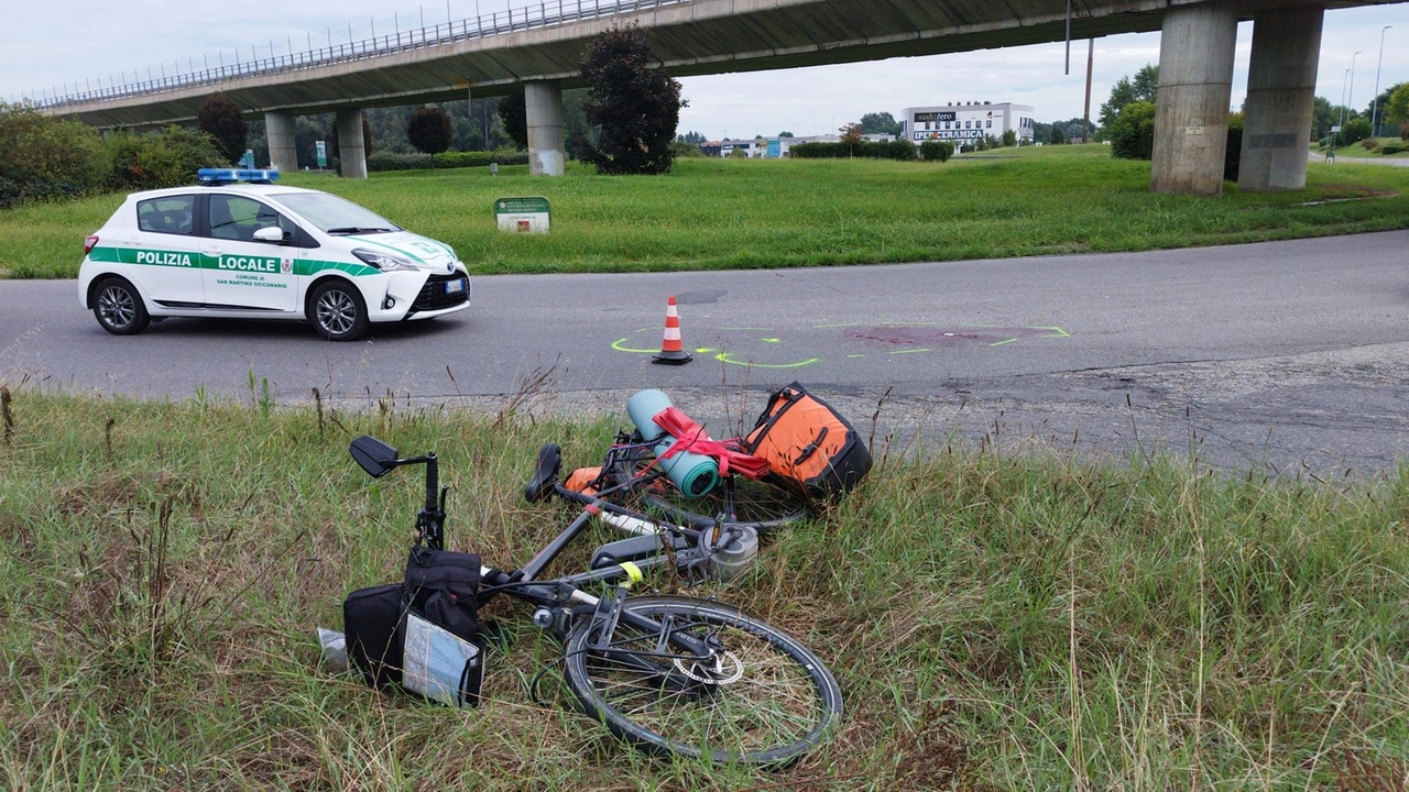 Incidente a San Martino Siccomario Incidente a San Martino Siccomario