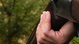 Il giovane presenta una ferita da fucile (foto di repertorio) Il giovane presenta una ferita da fucile (foto di repertorio)