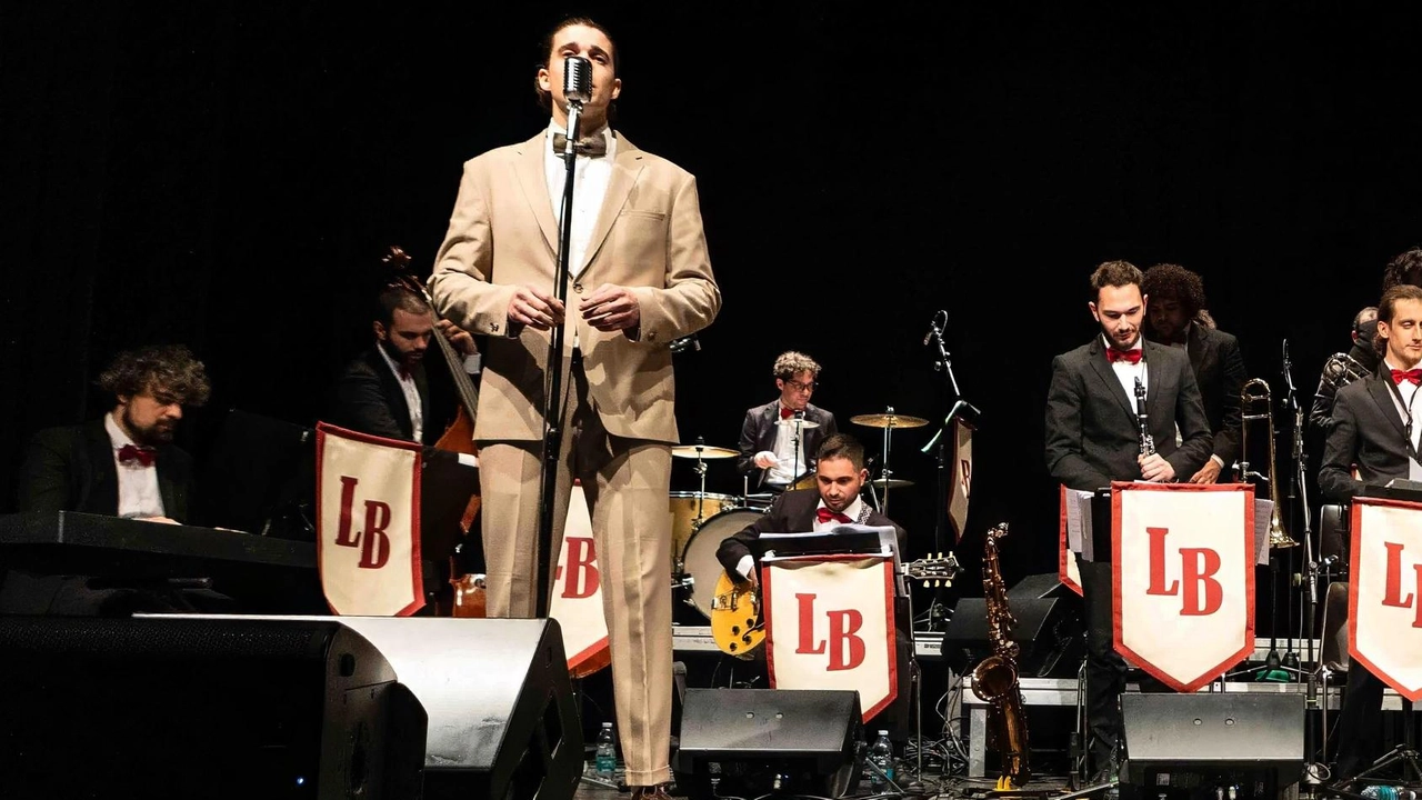 La Millennials’ Orchestra si esibirà in un omaggio a Benny Goodman all’Auditorium di Seregno La Millennials’ Orchestra si esibirà in un omaggio a Benny Goodman all’Auditorium di Seregno