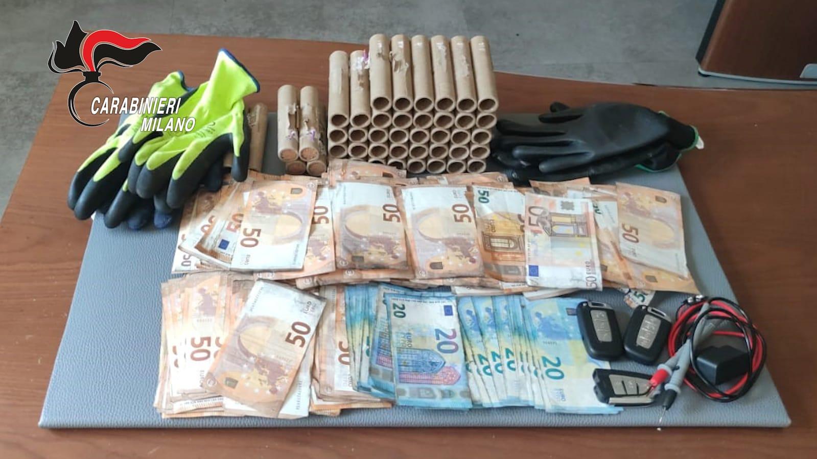 gli ordigni fai da te i bancomat nel mirino nel video l esplosione e il colpo da migliaia di euro a segno in pochi minuti da Ilgiorno.it gli ordigni fai da te i bancomat nel mirino nel video l esplosione e il colpo da migliaia di euro a segno in pochi minuti