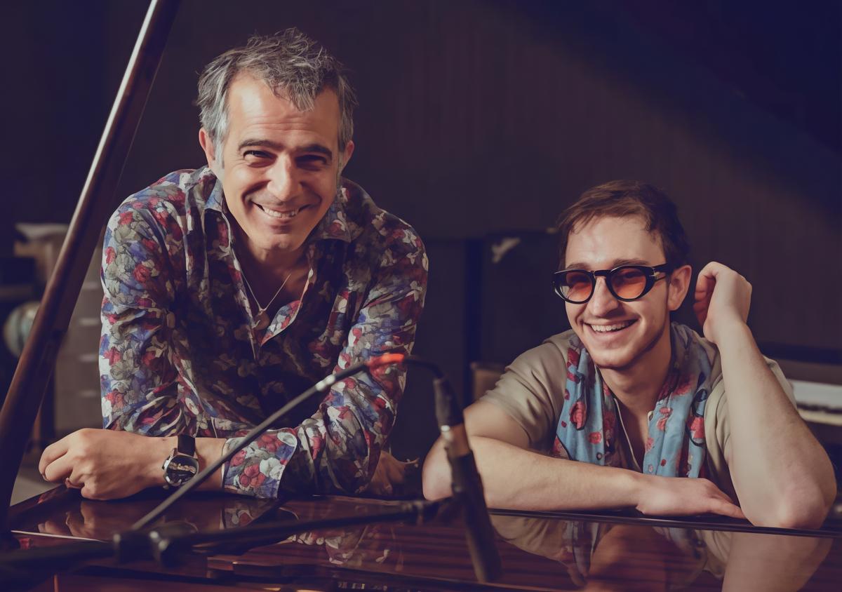 Avere 22 anni sotto i colpi del jazz: "Sogno una colonna sonora in grande"