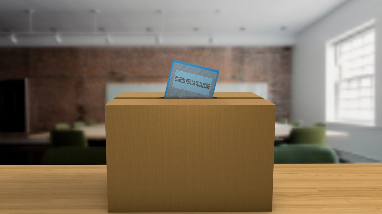 Elezioni amministrative 2025: si vota il 25 e 26 maggio 2025 Elezioni amministrative 2025: si vota il 25 e 26 maggio 2025