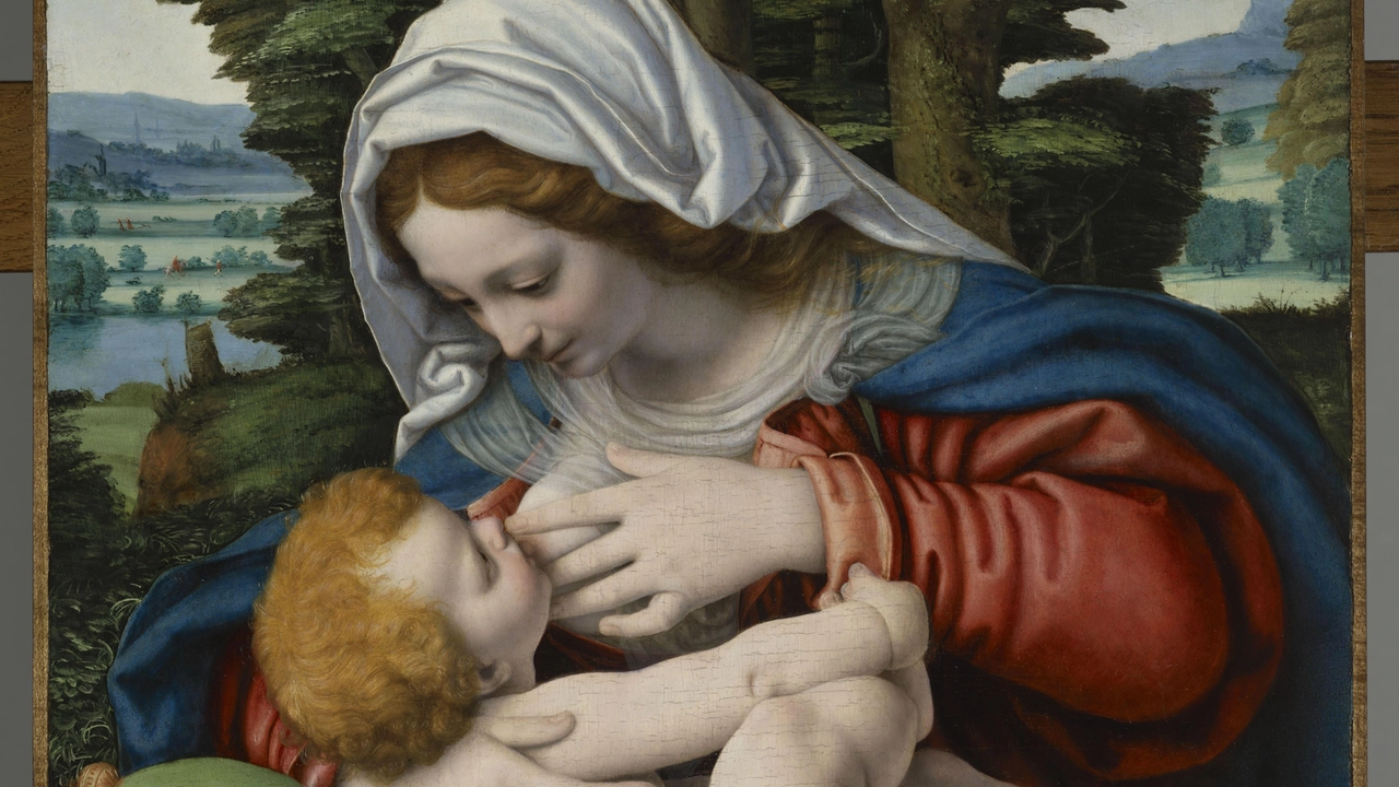 Il Poldi Pezzoli presenta la prima monografica sull’artista le cui opere sono state spesso attribuite ad altri .