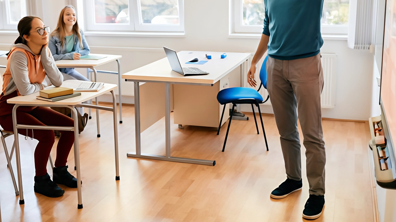 Afol Monza e Brianza offre corso di inglese gratuito per disoccupati, finanziato da Regione Lombardia. Obiettivo: migliorare competenze linguistiche per il lavoro in diversi settori. Lezioni a Monza, 40 ore totali. Contatti per iscrizioni: g.guarna@afolmb.it, 039/8396470. Afol Monza e Brianza offre corso di inglese gratuito per disoccupati, finanziato da Regione Lombardia. Obiettivo: migliorare competenze linguistiche per il lavoro in diversi settori. Lezioni a Monza, 40 ore totali. Contatti per iscrizioni: g.guarna@afolmb.it, 039/8396470.