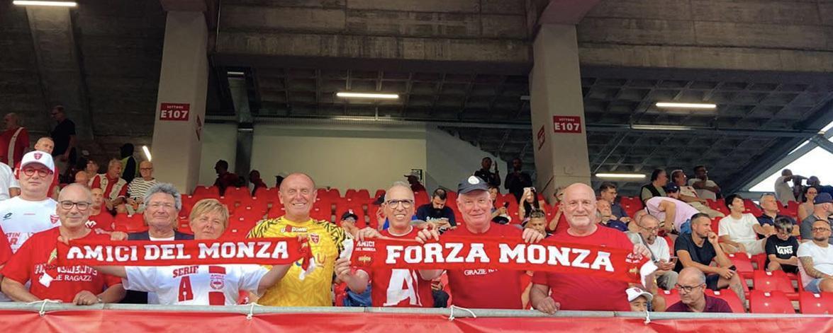 il crollo verticale dei club ma qui resistiamo e speriamo