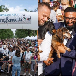 StraBassotti 2025 nel Parco di Monza: domenica 8 giugno torna la marcia podistica dog friendly