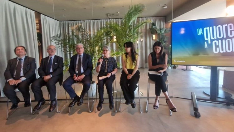 La presentazione della campagna Da Quore a Cuore